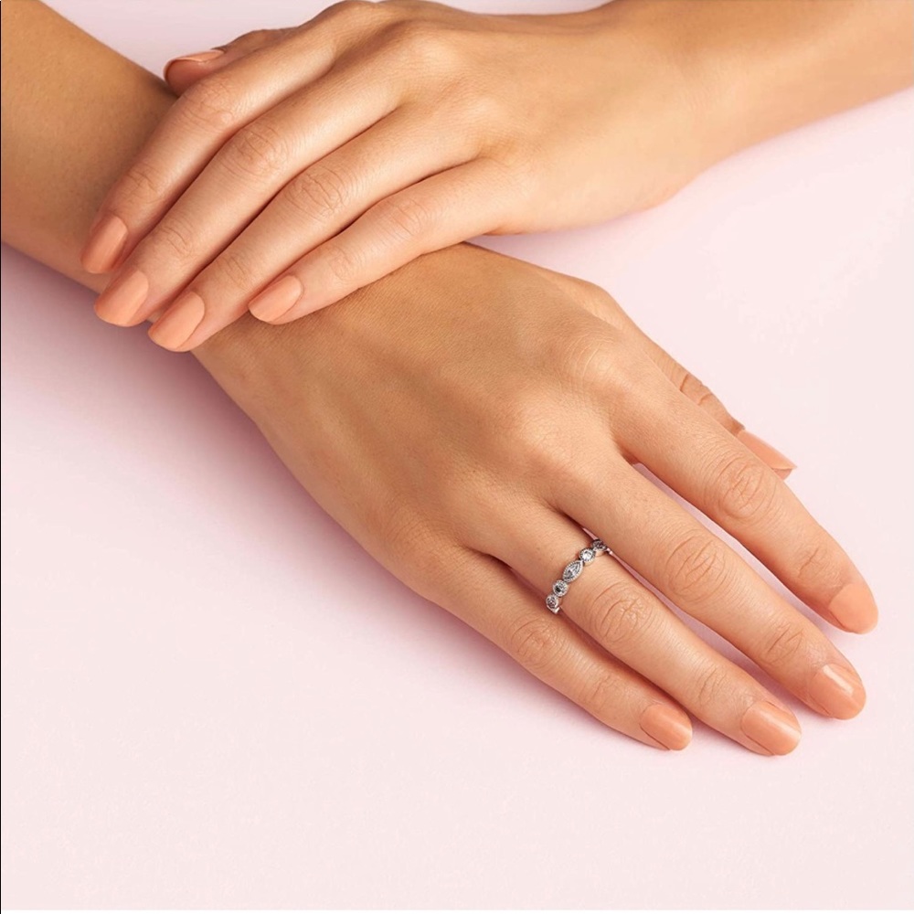 Pandora stackable ring - Picture 3 of 8